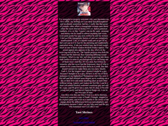yaoi screenshot