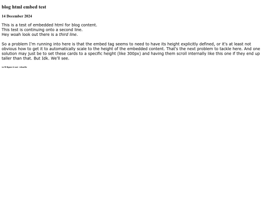 blogembedtest screenshot