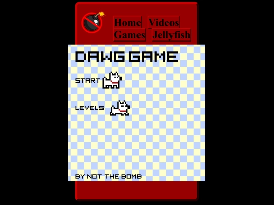 DawgpatrolHTML/DawgGame screenshot