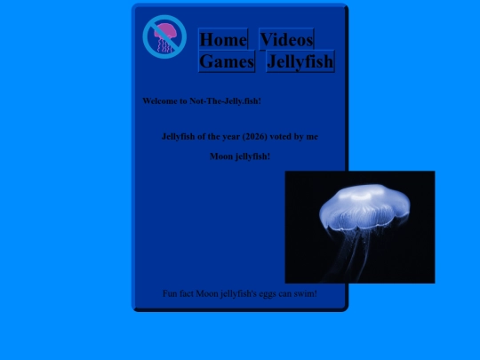 jellyfish screenshot