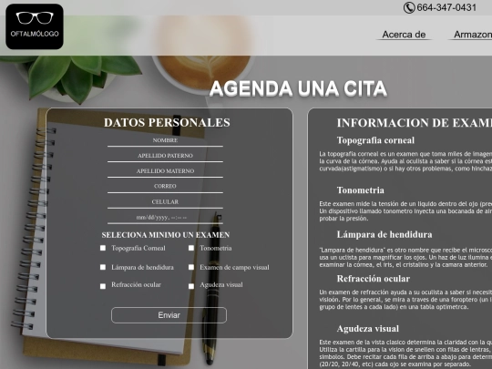 cita screenshot
