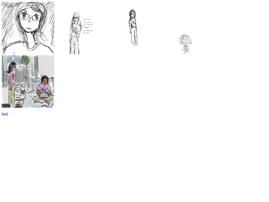 selfportraits screenshot