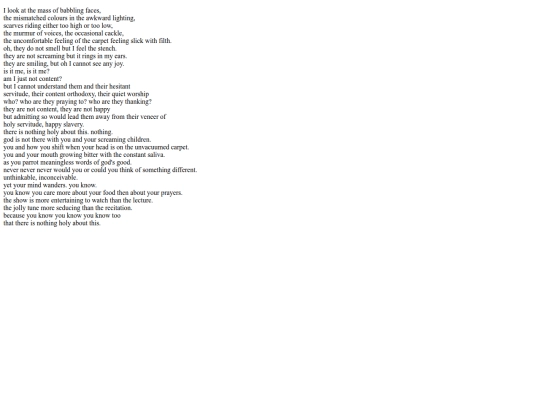 writings/holy screenshot
