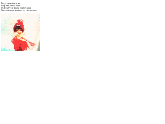 writings/ruby screenshot
