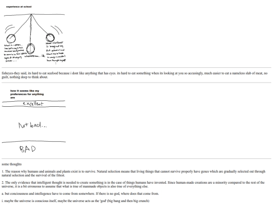 writings/smallthoughts screenshot