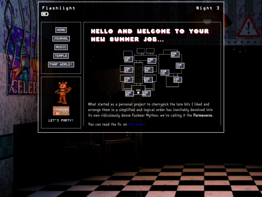 freddys screenshot