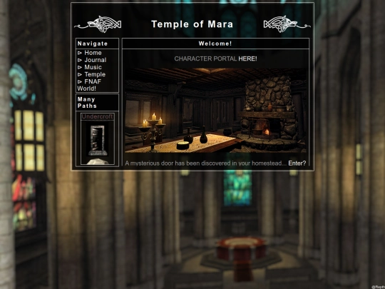 temple screenshot