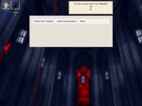 undercroft/chapel screenshot