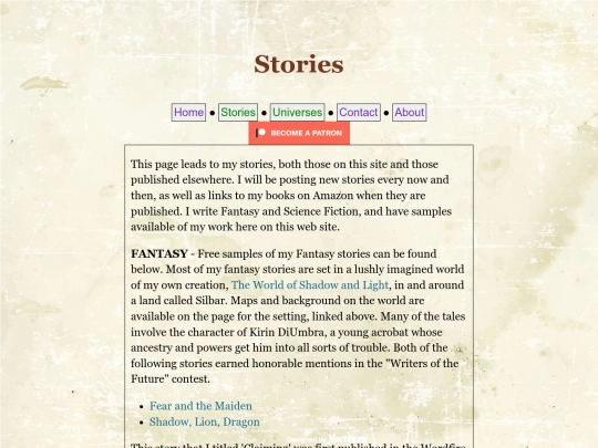 bibliography screenshot