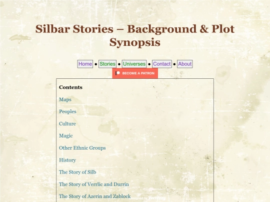 silbarstories screenshot