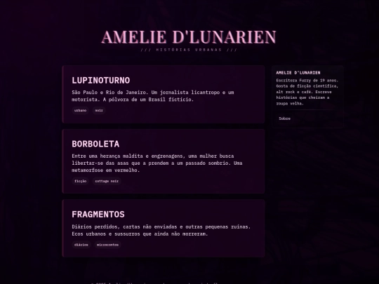 amelie screenshot