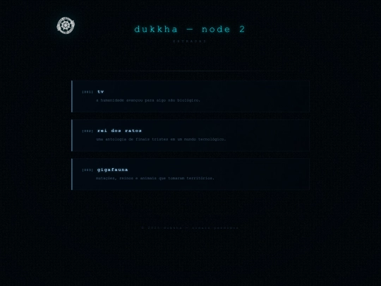 dukkha screenshot