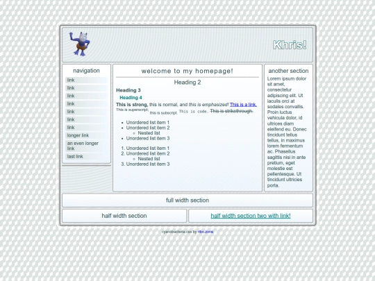 khris screenshot