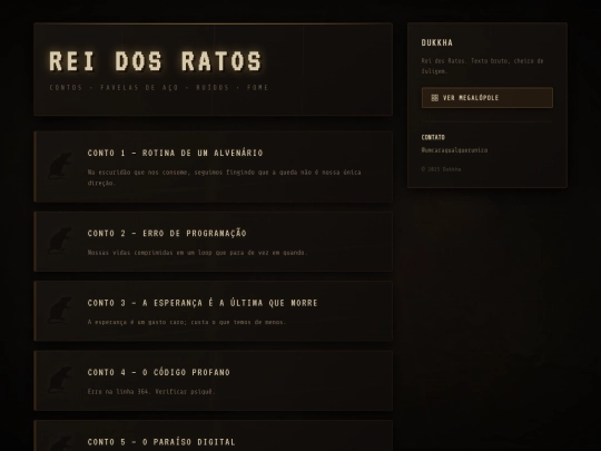 ratos screenshot