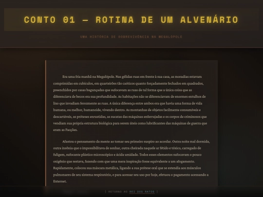 rotina screenshot