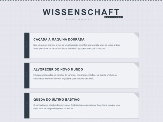 wissenschaft screenshot