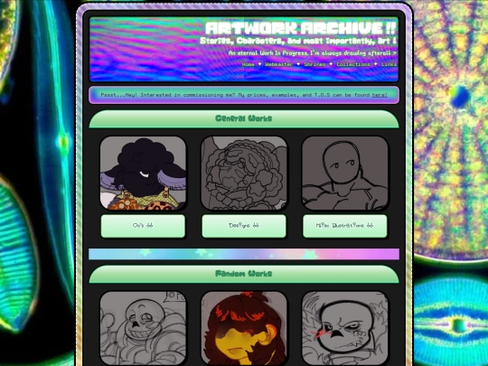 art screenshot