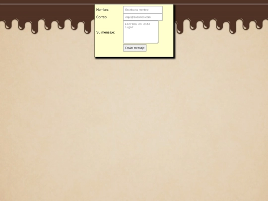 formulario screenshot