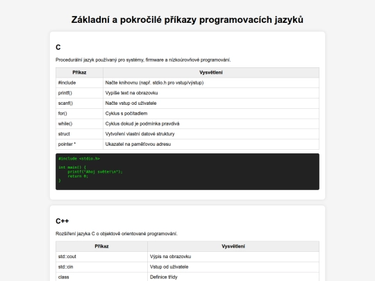 pl screenshot