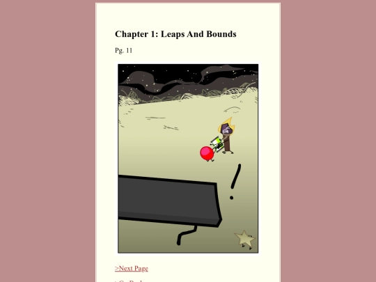 Chapter 1 Pages/1-11 screenshot