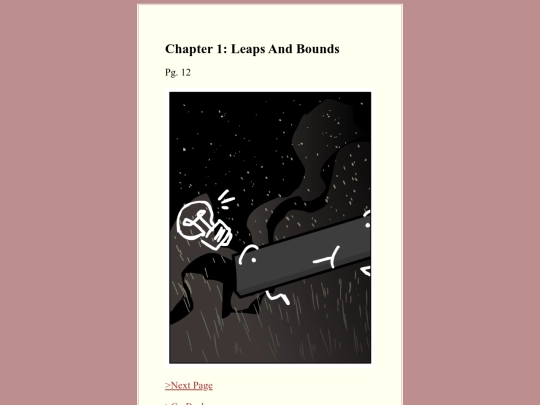 Chapter 1 Pages/1-12 screenshot