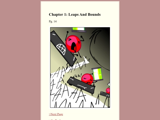Chapter 1 Pages/1-14 screenshot
