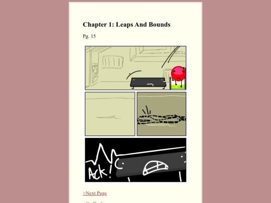 Chapter 1 Pages/1-15 screenshot