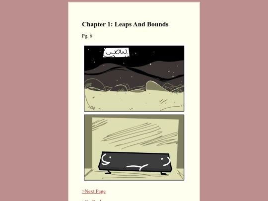 Chapter 1 Pages/1-6 screenshot