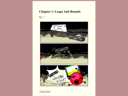 Chapter 1 Pages/1-7 screenshot