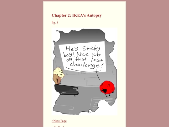 Chapter 2 Pages/2-5 screenshot