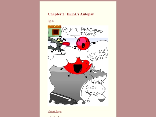 Chapter 2 Pages/2-6 screenshot