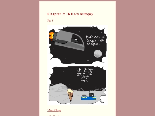 Chapter 2 Pages/2-8 screenshot