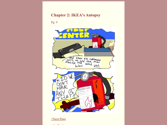 Chapter 2 Pages/2-9 screenshot