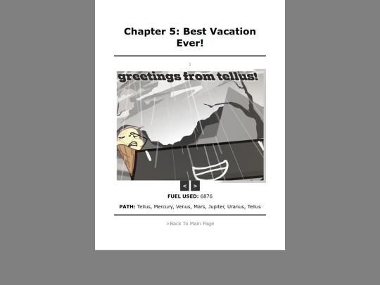 Chapter 5 Pages/5 screenshot