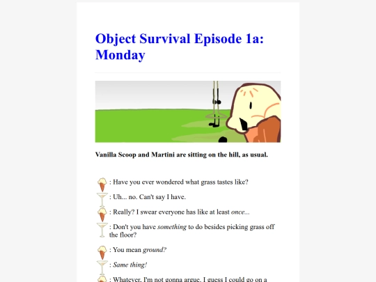 OS/1a/1a screenshot
