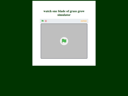 bladeofgrass screenshot
