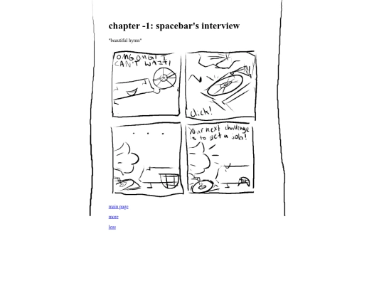 chapter -1 slop/-1_2 screenshot