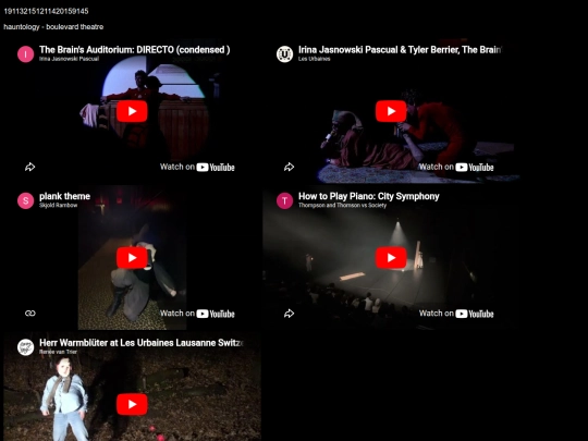 hauntologyboulevardtheatre screenshot