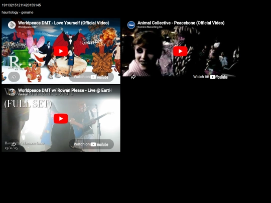 hauntologygenuine screenshot