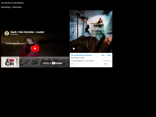hauntologyhecticness screenshot