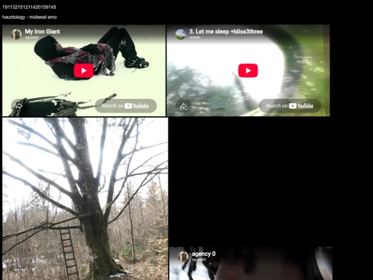 hauntologymidwestemo screenshot