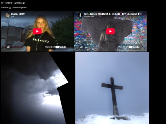 hauntologymidwestgothic screenshot