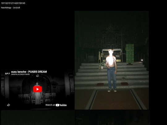 hauntologyoccult screenshot