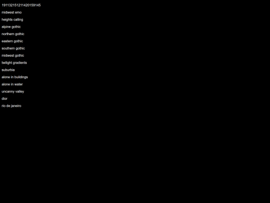 hauntologyof screenshot
