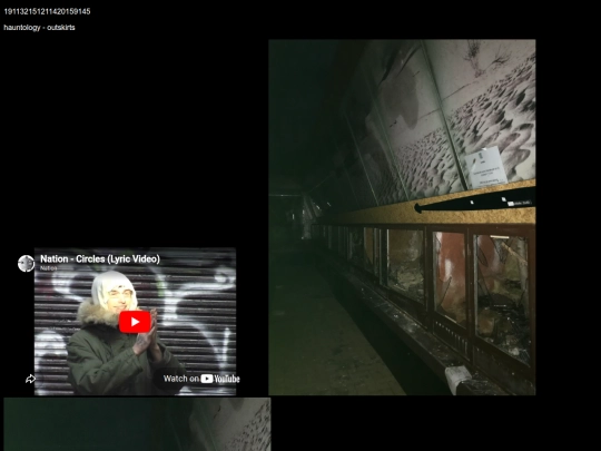 hauntologyoutskirts screenshot