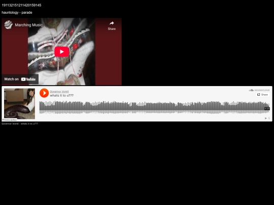 hauntologyparade screenshot