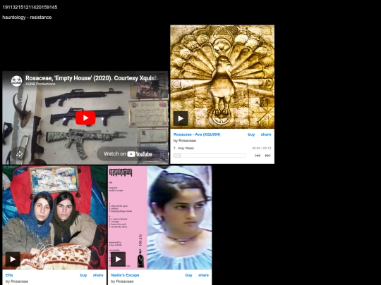 hauntologyresistance screenshot
