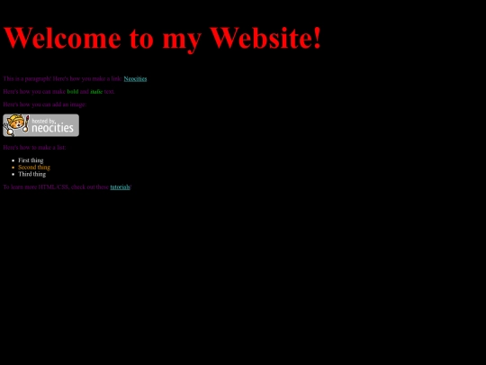 goo screenshot