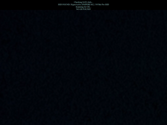 Snipers OS Development/BIOSSTARTUPV2-1 screenshot
