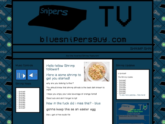 boot/shrimp/shrimpinverted screenshot